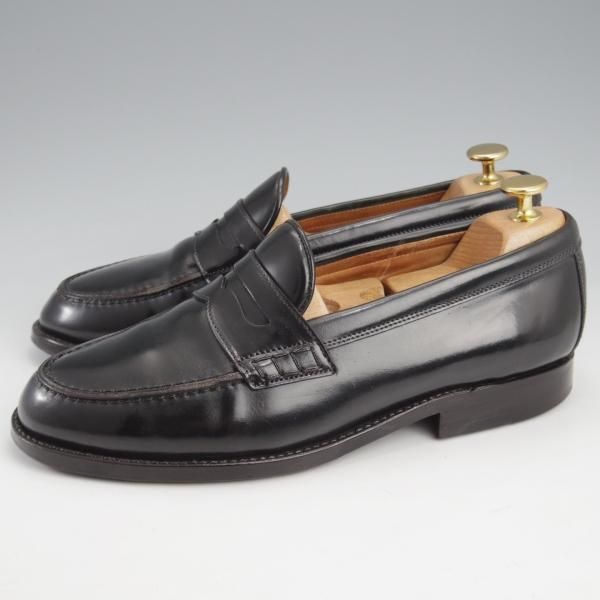 ハインリッヒ・ディンケラッカー SIZE 7【コードバン仕様/WIEN ハインリッヒ・ディンケラッカー SIZE 7【コードバン仕様/WIEN