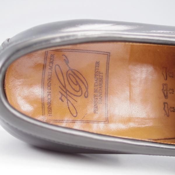 ハインリッヒ・ディンケラッカー SIZE 7【コードバン仕様/WIEN ハインリッヒ・ディンケラッカー SIZE 7【コードバン仕様/WIEN