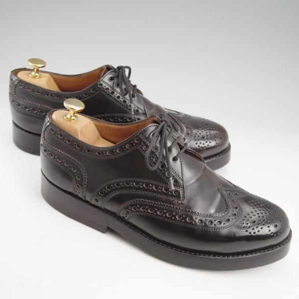 ハインリッヒ・ディンケラッカー SIZE 7【コードバン仕様/RIO ハインリッヒ・ディンケラッカー SIZE 7【コードバン仕様/RIO