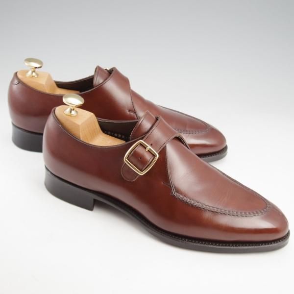 三陽山長 SIZE 6.5【善八郎/スキンステッチ仕様/R2010ラスト