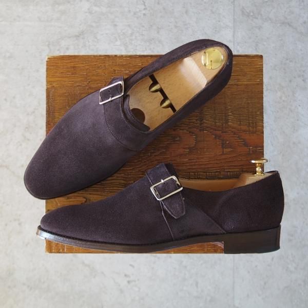 オリエンタル SIZE 6.5【モンクストラップ/JOSEPH 2】 - 高級 オリエンタル SIZE 6.5【モンクストラップ/JOSEPH 2】 - 高級