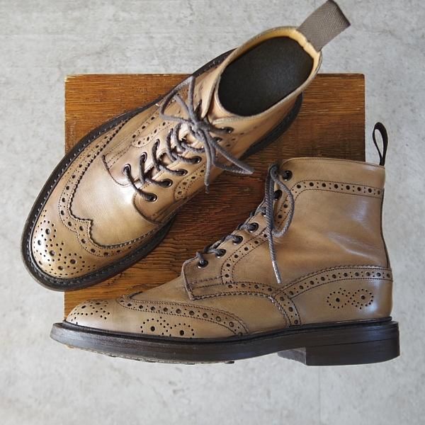 トリッカーズ ポールスミス ダブルネーム 26cm トリッカーズ ポールスミス ダブルネーム 26cm