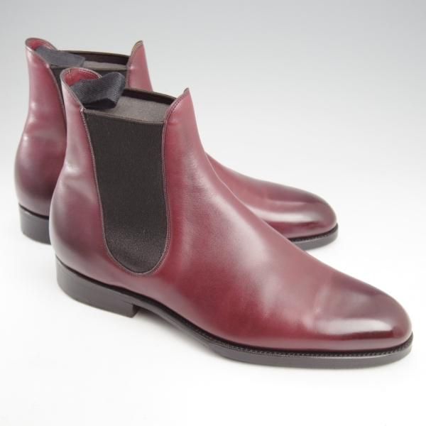 ガジアーノガーリング Gaziano&Girling ダンヒル サイドゴアブーツ ガジアーノ & ガーリング｜Gaziano & Girling｜サイドゴアショート