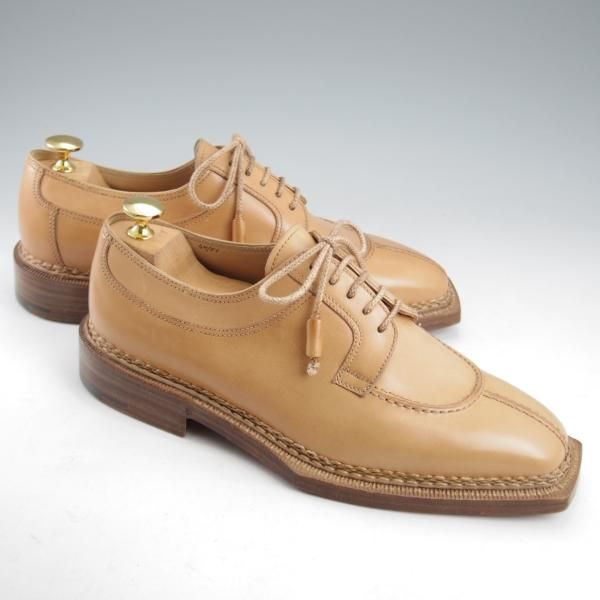 ステファノビ SIZE 6.5【ノルベジェーゼ製法/Uチップ】 - 高級 ステファノビ SIZE 6.5【ノルベジェーゼ製法/Uチップ】 - 高級