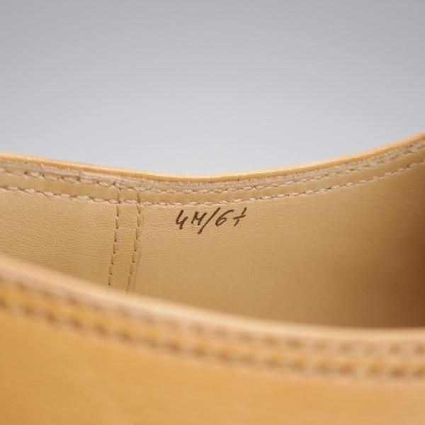 ステファノビ SIZE 6.5【ノルベジェーゼ製法/Uチップ】 - 高級 ステファノビ SIZE 6.5【ノルベジェーゼ製法/Uチップ】 - 高級