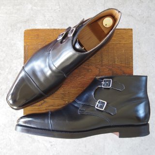 ˾å&硼 8.5E121,000-CAMBERLEY/007-ڥѡۥ֥/348饹//Crockett&Jonesl217
