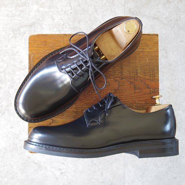 チャーチ 75F/UK7.5【ライトウェイトソール/SHANNON LW】 - 高級中古革靴の買取販売店 | studio.CBR(東京)