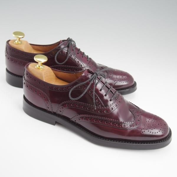 楽天市場】チャーチ レディース Church's BURWOOD MET POLISHED