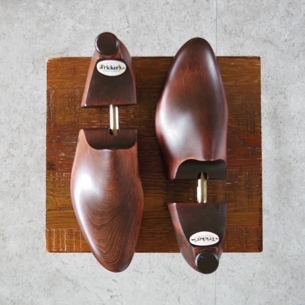 トリッカーズ SIZE 7【旧純正シューツリー/DASCO社製 トリッカーズ SIZE 7【旧純正シューツリー/DASCO社製
