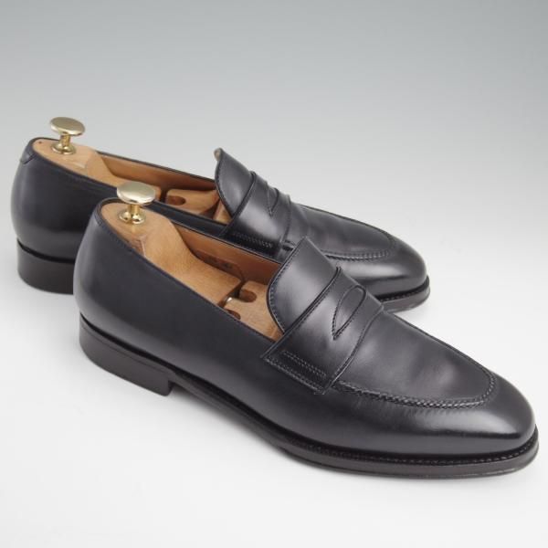 F.LLIジャコメッティ SIZE 40【コインローファー/FG562/濃紺 F.LLIジャコメッティ SIZE 40【コインローファー/FG562/濃紺