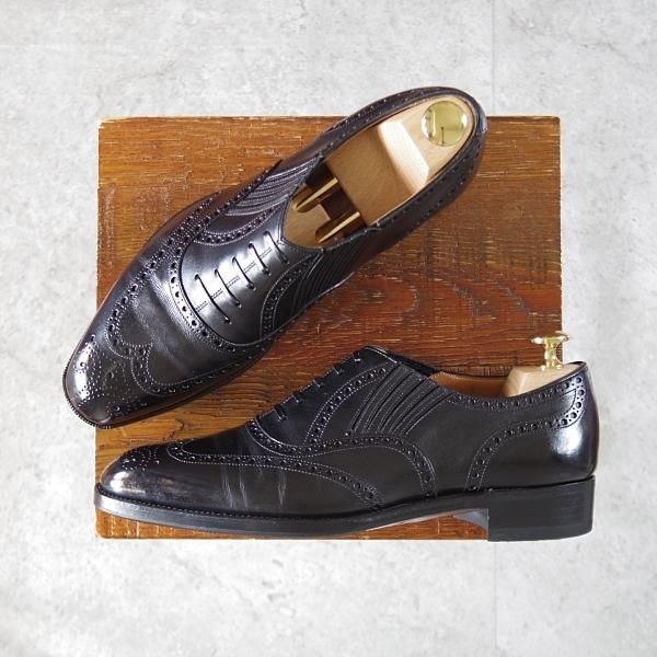 Corno blu/コルノブルゥ SIZE 5.5【レイジーマン/黒】 - 高級 Corno blu/コルノブルゥ SIZE 5.5【レイジーマン/黒】 - 高級