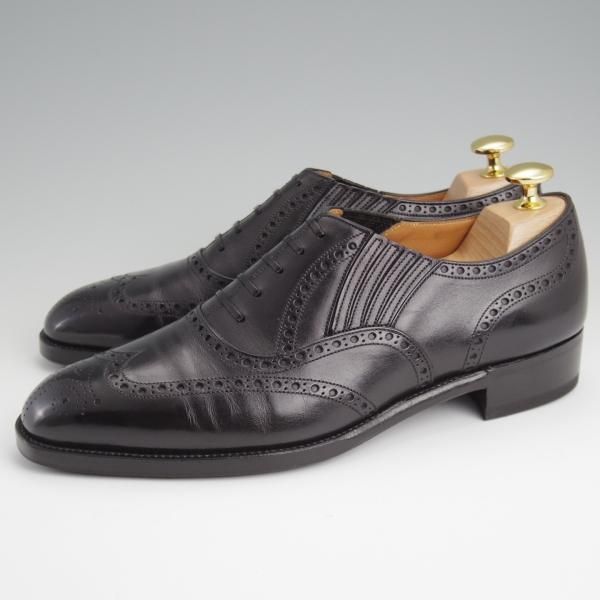 Corno blu/コルノブルゥ SIZE 5.5【レイジーマン/黒】 - 高級 Corno blu/コルノブルゥ SIZE 5.5【レイジーマン/黒】 - 高級