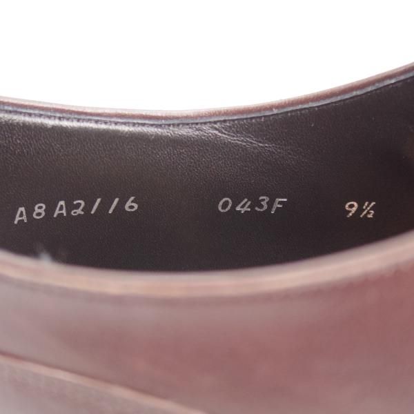 シェットランドフォックス SIZE 9.5【レベルソ仕立て シェットランドフォックス SIZE 9.5【レベルソ仕立て