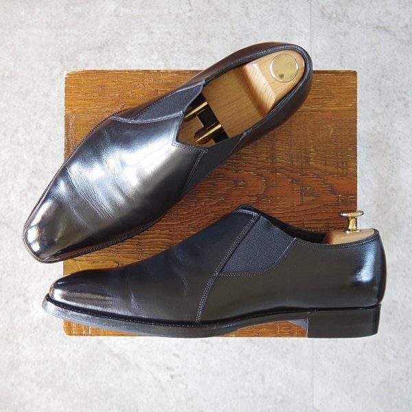 三陽山長 SIZE 7.5【容之介/YONOSUKE/サイドエラスティック 三陽山長 SIZE 7.5【容之介/YONOSUKE/サイドエラスティック