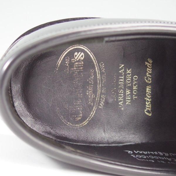 チャーチ 85F/UK8.5【CAPSTONE 2/コインローファー/黒】 - 高級 チャーチ 85F/UK8.5【CAPSTONE 2/コインローファー/黒】 - 高級