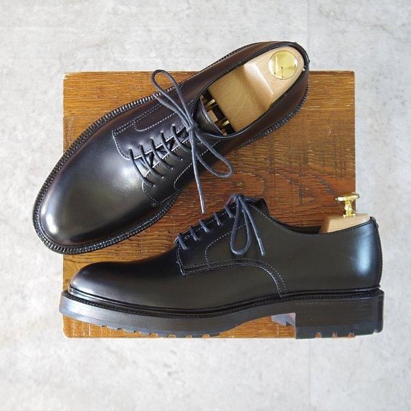 カルミナ SIZE 5.5【プレーントゥ/80501】 - 高級中古革靴の買取 カルミナ SIZE 5.5【プレーントゥ/80501】 - 高級中古革靴の買取