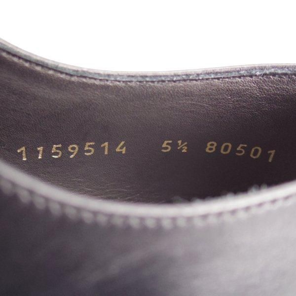 カルミナ SIZE 5.5【プレーントゥ/80501】 - 高級中古革靴の買取