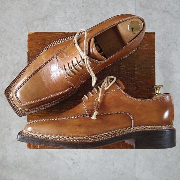 ブランキーニ・カルツォレリア SIZE 8.5【ノルベジェーゼ製法 ブランキーニ・カルツォレリア SIZE 8.5【ノルベジェーゼ製法