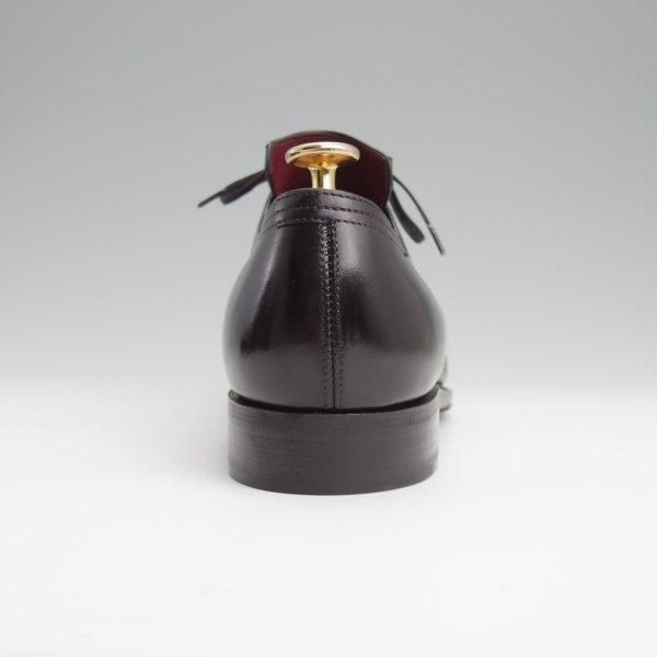 コルテ SIZE 6【純正シューツリー付き/Arca/アルカ/黒】 - 高級 コルテ SIZE 6【純正シューツリー付き/Arca/アルカ/黒】 - 高級