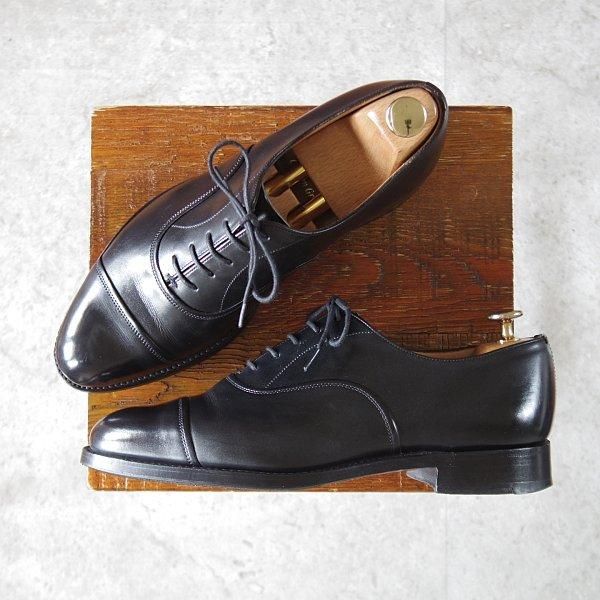 新品 Church's チャーチ 黒 60F