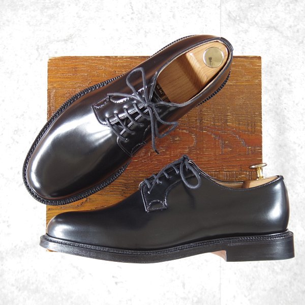 チャーチ 70G/UK7【シャノン/SHANNON/黒】 - 高級中古革靴の買取販売店 