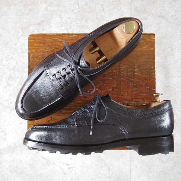 三陽山長 SIZE 8.5【兼三郎/R2021/リッジウェイソール】 - 高級 三陽山長 SIZE 8.5【兼三郎/R2021/リッジウェイソール】 - 高級