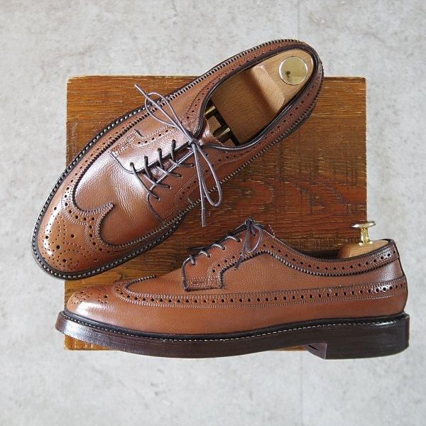 フローシャイム 7.5D【インペリアル/Kenmoor/ケンムール フローシャイム 7.5D【インペリアル/Kenmoor/ケンムール