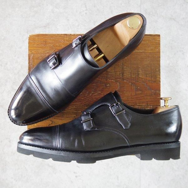 ジョンロブ 9.5E【WILLIAM/ウィリアム】 - 高級中古革靴の買取 ジョンロブ 9.5E【WILLIAM/ウィリアム】 - 高級中古革靴の買取