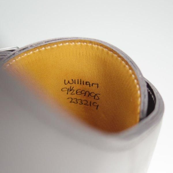 ジョンロブ 9.5E【WILLIAM/ウィリアム】 - 高級中古革靴の買取 ジョンロブ 9.5E【WILLIAM/ウィリアム】 - 高級中古革靴の買取