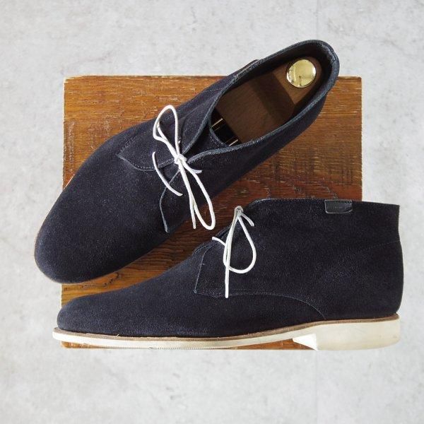 パラブーツ SIZE 8.5【ISSEY MIYAKE別注/チャッカブーツ パラブーツ SIZE 8.5【ISSEY MIYAKE別注/チャッカブーツ