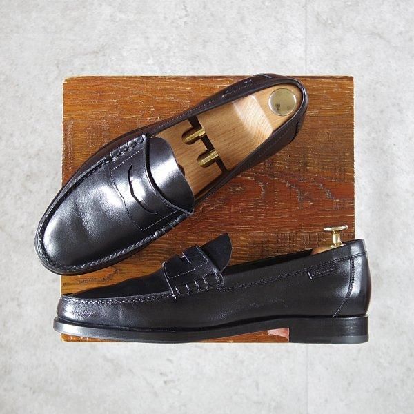 中古|HERMES/エルメス 【コインローファー/黒】|studio.CBR 中古|HERMES/エルメス 【コインローファー/黒】|studio.CBR