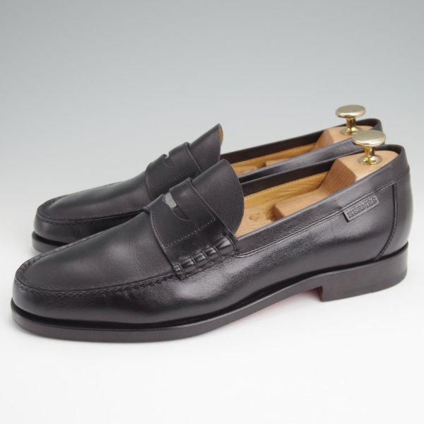中古|HERMES/エルメス 【コインローファー/黒】|studio.CBR 中古|HERMES/エルメス 【コインローファー/黒】|studio.CBR