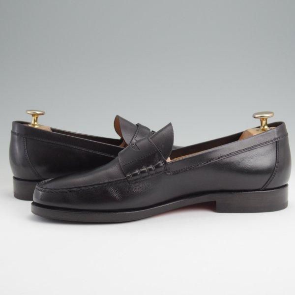 中古|HERMES/エルメス 【コインローファー/黒】|studio.CBR 中古|HERMES/エルメス 【コインローファー/黒】|studio.CBR