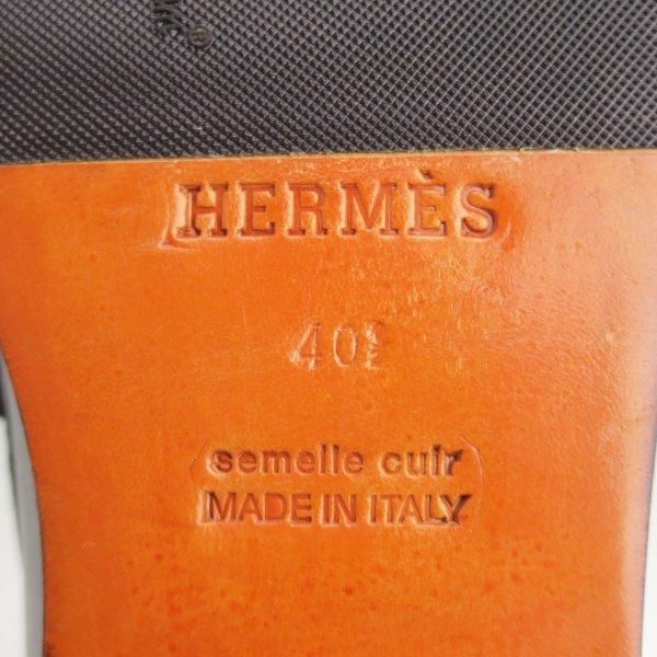 中古|HERMES/エルメス 【コインローファー/黒】|studio.CBR 中古|HERMES/エルメス 【コインローファー/黒】|studio.CBR