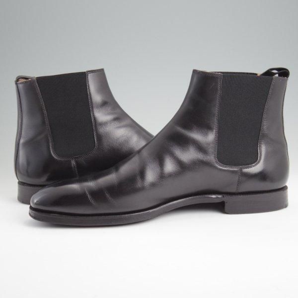 Crockett&Jones COWDRAY 337 ハンドグレード サイドゴア Crockett&Jones COWDRAY 337 ハンドグレード サイドゴア