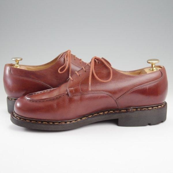 極美品】Paraboot パラブーツ シャンボード 8 CHAMBORDマロン