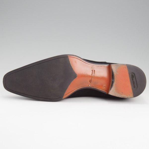 美品 Santoni サントーニ ストレートチップ 15004 サイズ7 1/2 美品 Santoni サントーニ ストレートチップ 15004 サイズ7 1/2