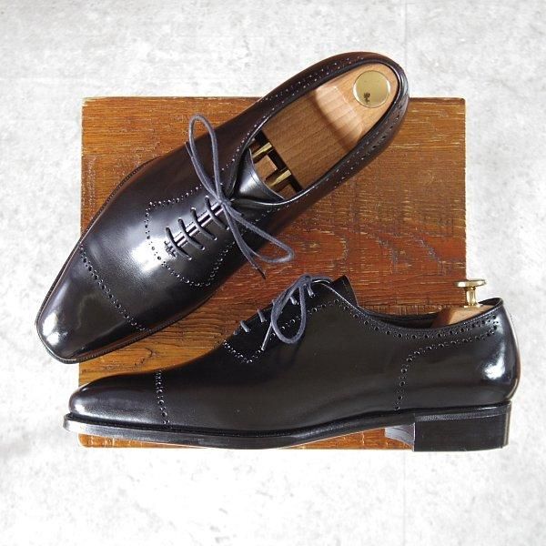 極美品☆三陽山長 SIZE 8【☆舞之介/R309ラスト】ホールカット 極美品☆三陽山長 SIZE 8【☆舞之介/R309ラスト】ホールカット