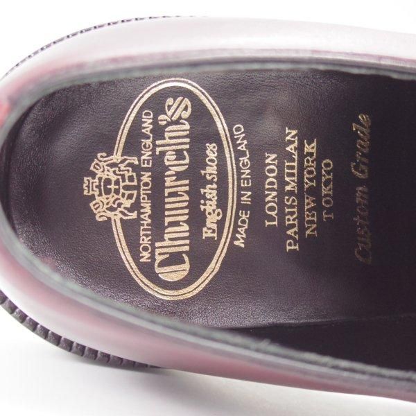 中古|チャーチ 60F/UK6【MTO品/SHANNON】|studio.CBR 中古|チャーチ 60F/UK6【MTO品/SHANNON】|studio.CBR