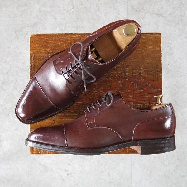 定価13万円【美品/希少】ポールスミス別注 チーニー製 英国製ブーツ UK8.5 美品” CHEANEY（チーニー）× Paul Smith / ポールスミス別注