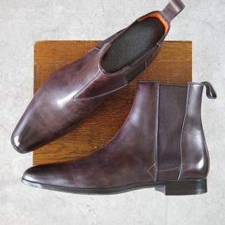 ☆超美品☆90年代リーガルチロリアンブーツ日本製☆ビンテージ☆25cm