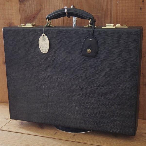 希少 上質 W&H GIDDEN ギデン 本革 難しかっ ブリーフケース 希少 上質 W&H GIDDEN ギデン 本革 難しかっ ブリーフケース
