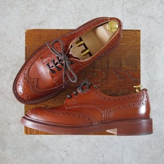 ʡȥå SIZE 5.5121,000-BOURTON/Сȥ/ޥ󥢥ƥۥȥ꡼塼/û//Tricker'sm123