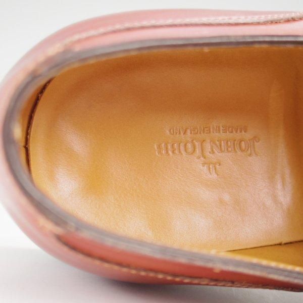 JOHN LOBB - 【中古】ジョンロブ John Lobb JERMYNⅡ シングル