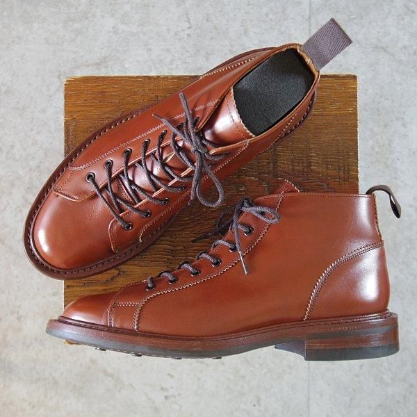 トリッカーズ/M6077/Ethan/モンキーブーツ☆m235|高級中古革靴 トリッカーズ/M6077/Ethan/モンキーブーツ☆m235|高級中古革靴