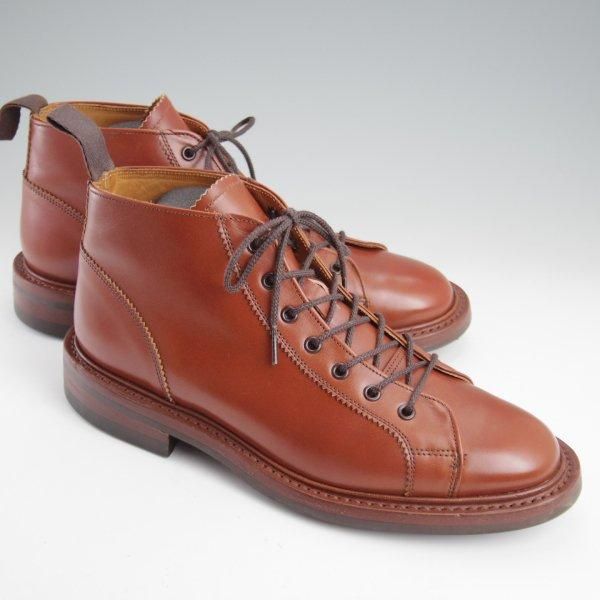 トリッカーズ/M6077/Ethan/モンキーブーツ☆m235|高級中古革靴 トリッカーズ/M6077/Ethan/モンキーブーツ☆m235|高級中古革靴