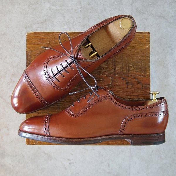 EDWARD GREEN CANTERBURY エドワードグリーン カンタベリー