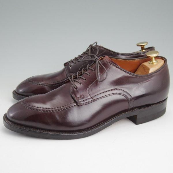 皆の令和ファーストAlden#4|アメリカMouldedShoe別注