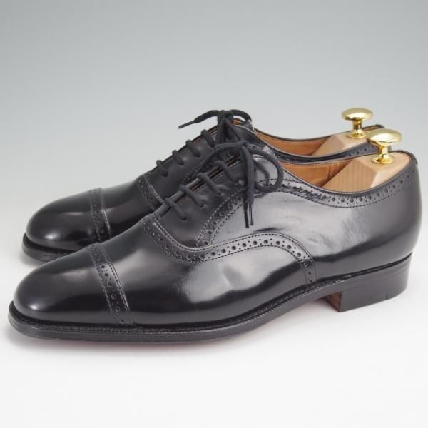 Church’s 旧チャーチ Legate 7E クオーターブローグ Church's 旧チャーチ Legate 7E クオーターブローグ 靴