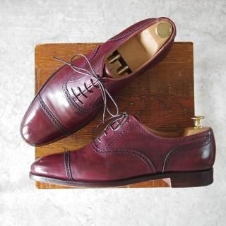 中古クロケット&ジョーンズ|東京・代官山の高級革靴店|studio.CBR 中古クロケット&ジョーンズ|東京・代官山の高級革靴店|studio.CBR